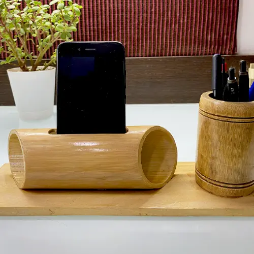 Bamboo Speaker