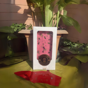 Chocomohh's Strawberry Big Bar