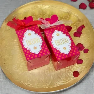 Customized Chocolate Diwali Box