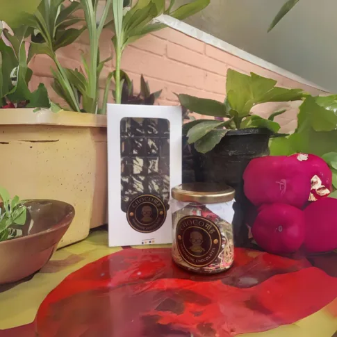 Delightful Duo: Bar & Jar Combo