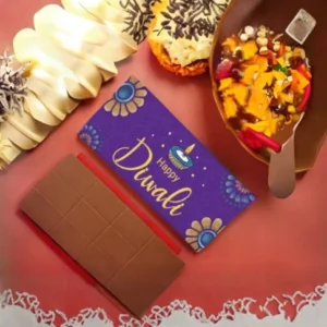 Diwali Chocolate Bar