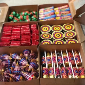 Diwali Patakha Chocolates