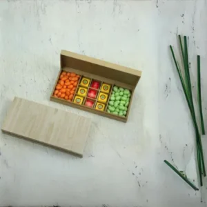 Diwali Wooden Gift Box