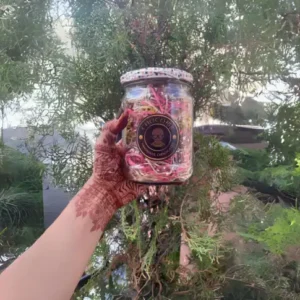 Giant Chocolates Jar