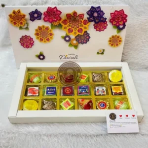 White Cracker Box