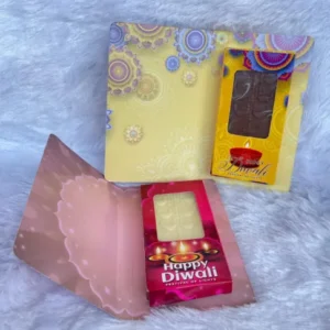 Chocomohh Diwali Bar Book