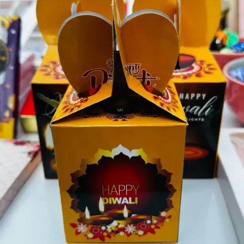 Diwali Mini Hamper Box