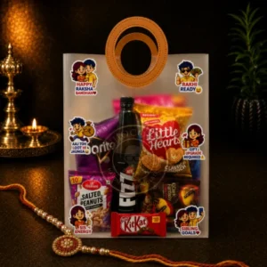 Large Rakhi Gift Hamper