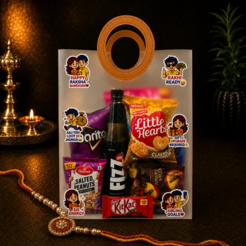 Large Rakhi Gift Hamper