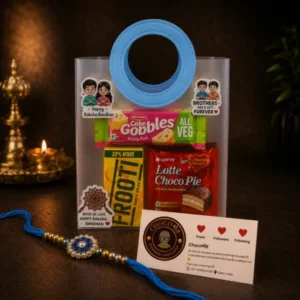 Mini Rakhi Gift Hamper