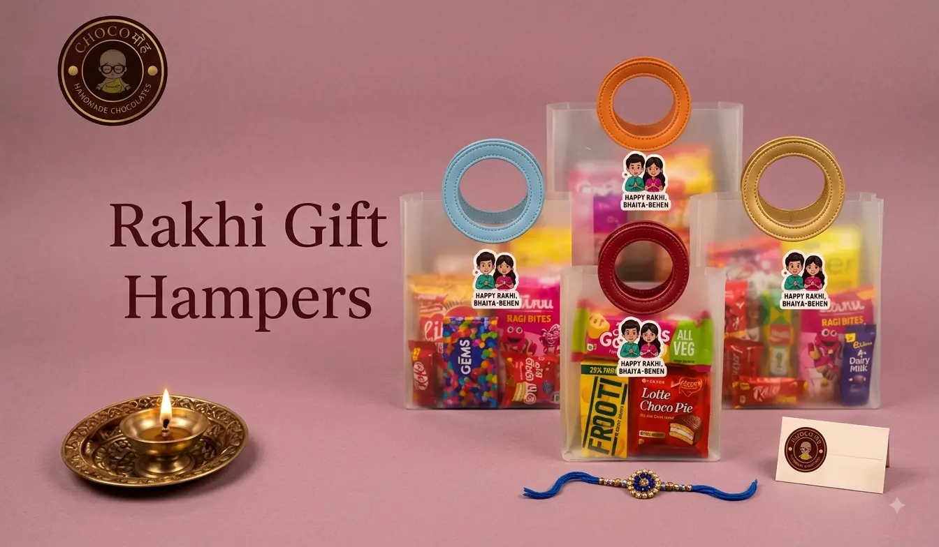 Rakhi Gift Hampers