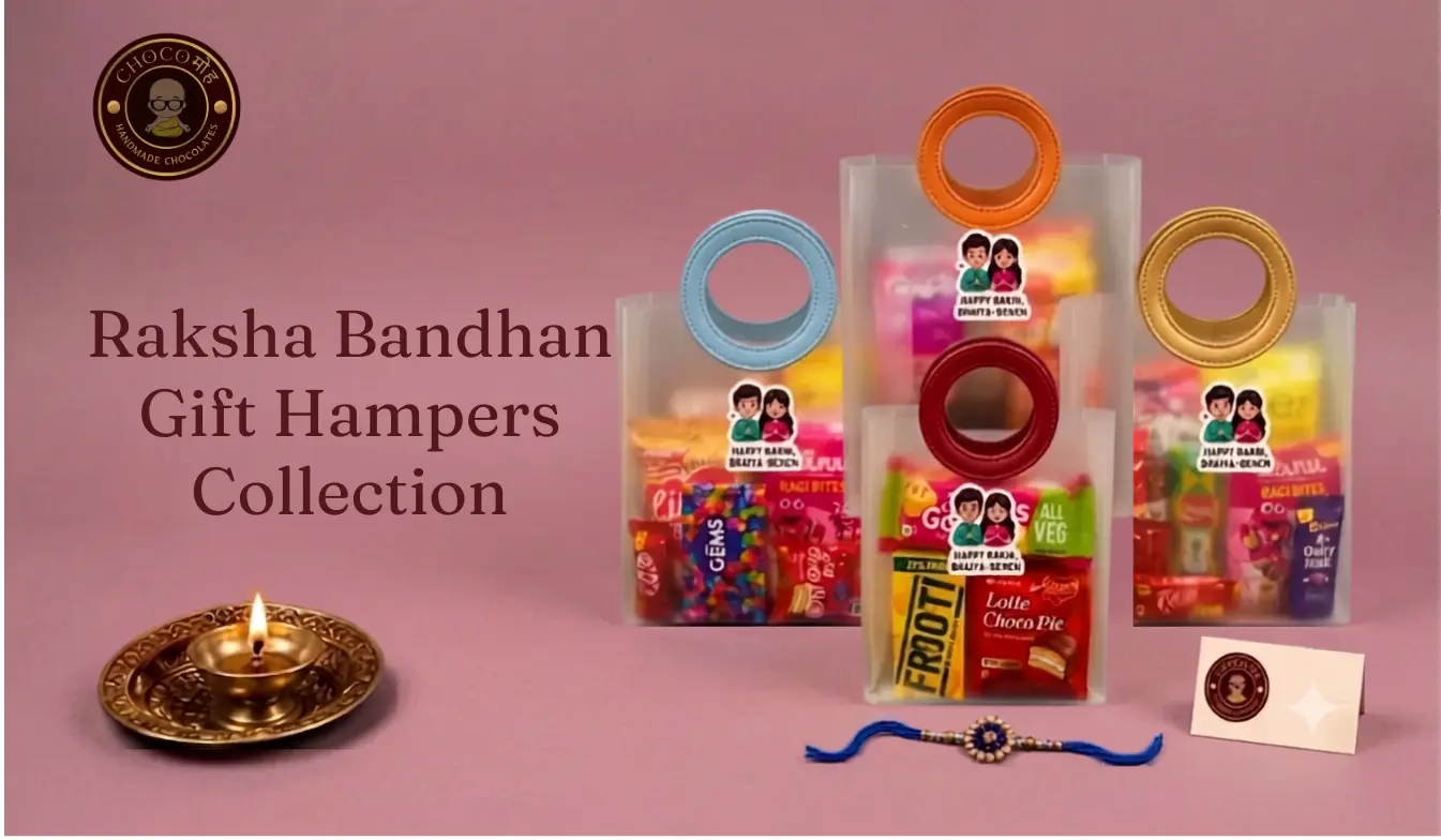 Raksha Bandhan Gift Hampers Collection