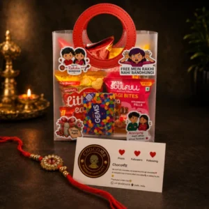 Small Rakhi Gift Hamper