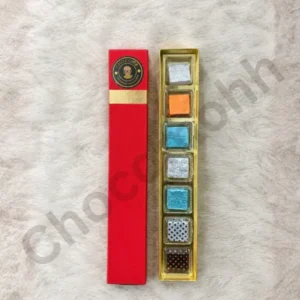 7 Cavity Chocolate Box